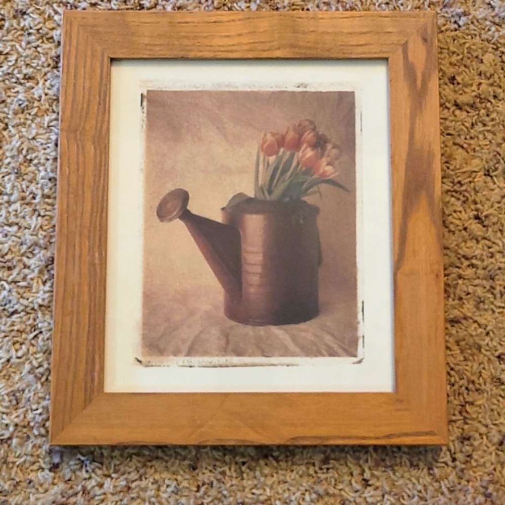 Wall art - framed picture - Picture 1 of 2